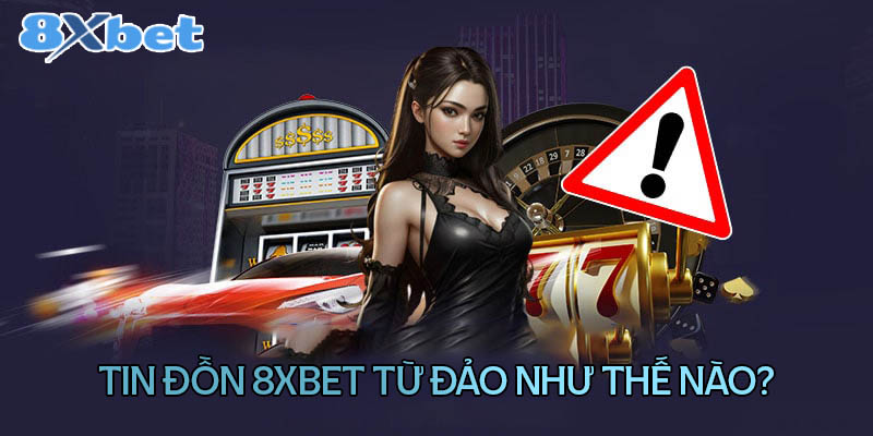 Vấn đề xoay quanh nhà cái 8XBet lừa đảo