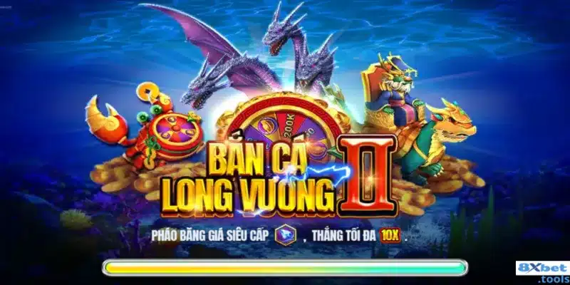 Dragon Fishing II hứa hẹn sẽ đem đến những phút giây giải trí nhất cho người chơi