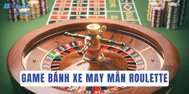 Game bánh xe may mắn được yêu thích tại các Casino quốc tế