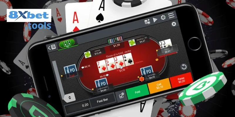 Điều kiện thắng bài Poker