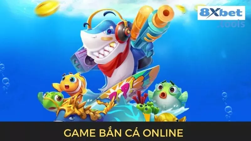 Game bắn cá online với vô vàn điều thú vị