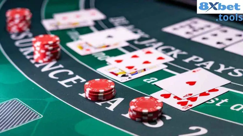 Luật chơi bài Blackjack cơ bản