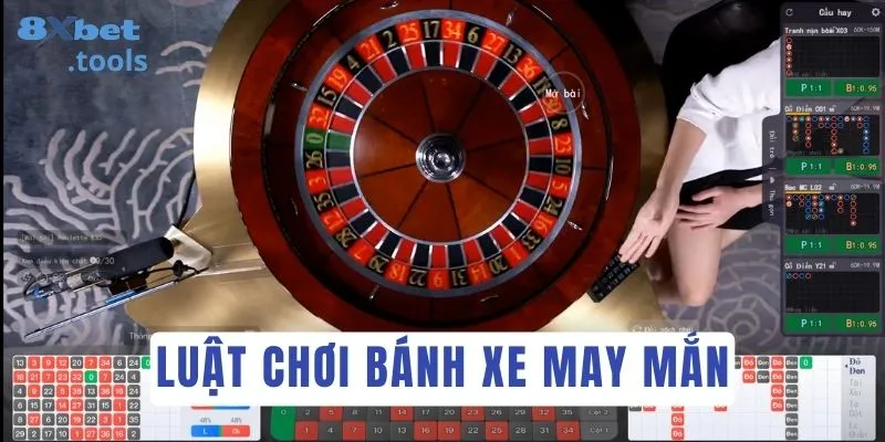 Tìm hiểu luật chơi bánh xe Roulette cơ bản