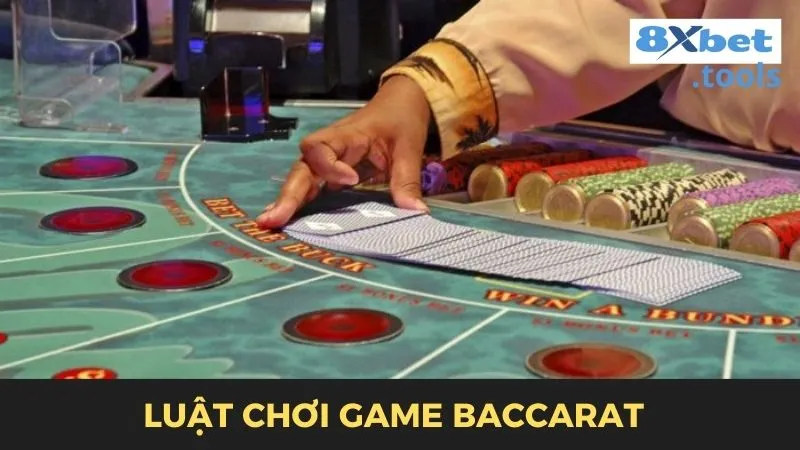  Luật chơi game bài baccarat không quá khó hiểu