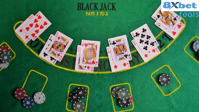 Bật mí mẹo chơi Blackjack nâng cao cơ hội thắng