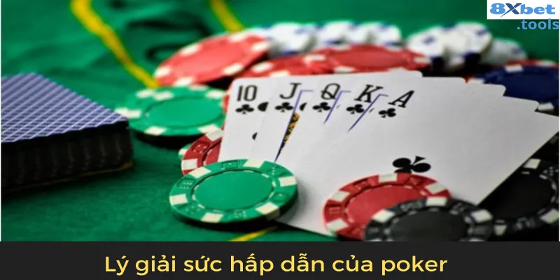 Poker tạo cơ hội làm giàu cho người chơi