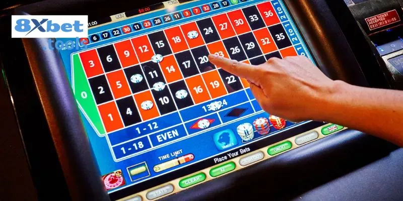 Top chiến thuật chơi Roulette trực tuyến dễ thắng 